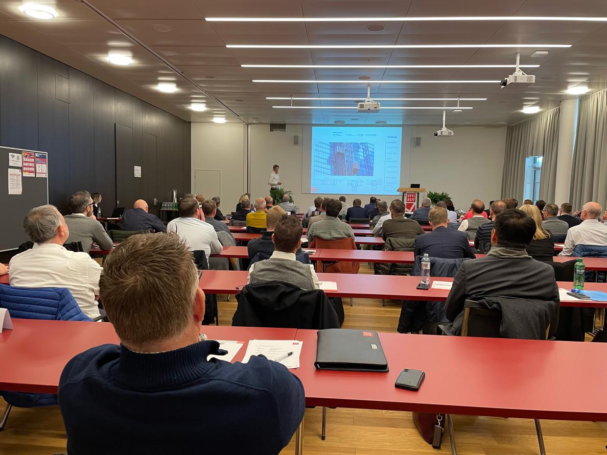 3. Schweizer Aufzugstag