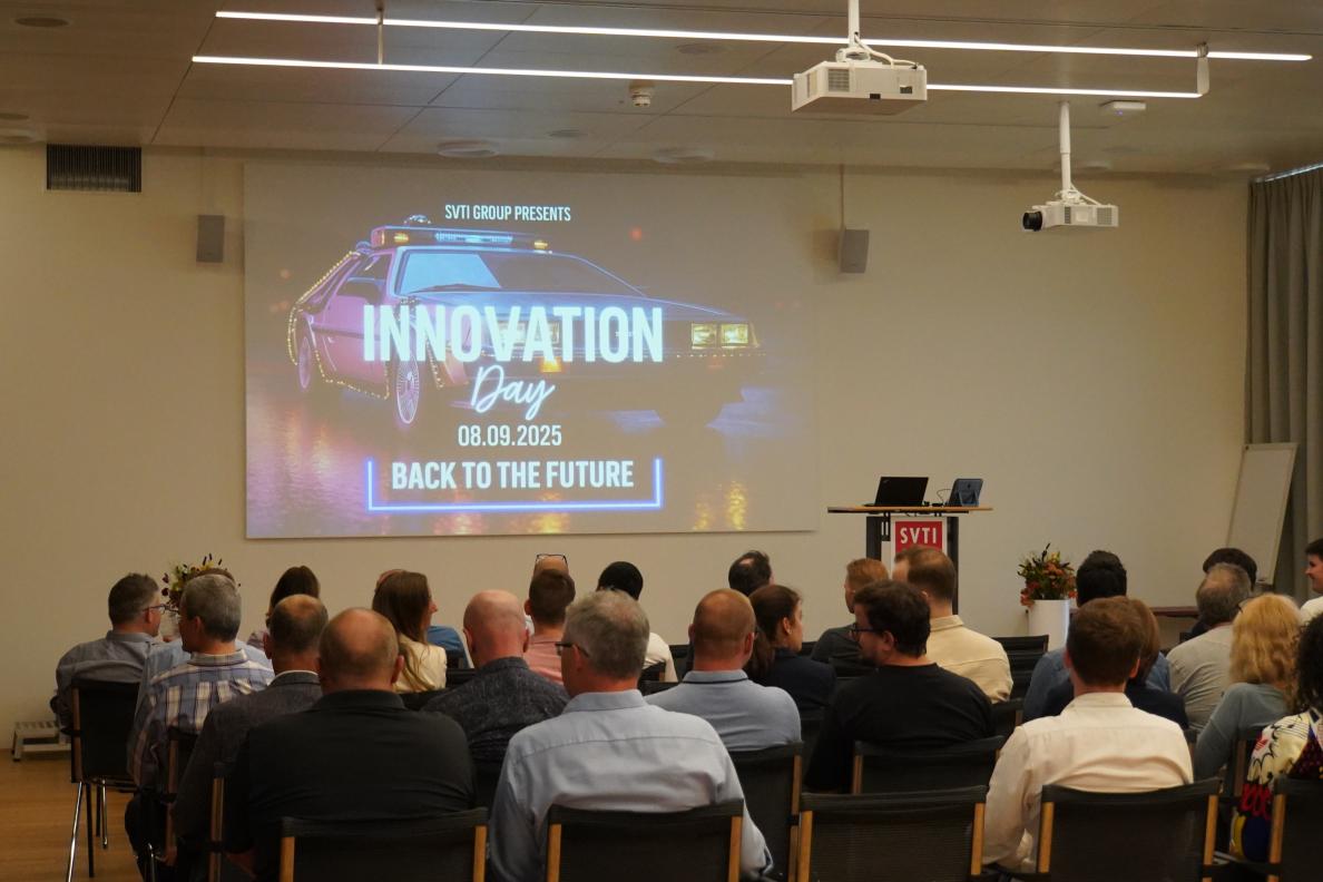 SVTI Innovationday